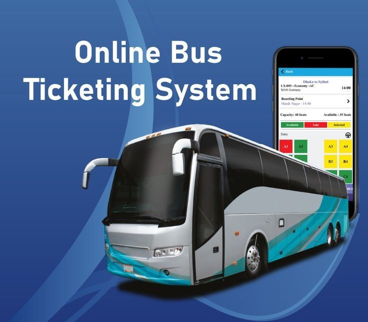 Bus Ticketing Software